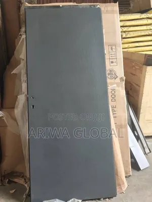 Israeli Full Metal Security Door