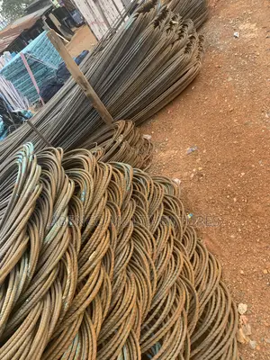 Ibadan Quality Reinforcement Rods