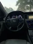 Hyundai Sonata 2013 Silver - 3