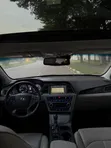 Hyundai Sonata 2013 Silver - 4