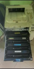 HP Color LaserJet CP2025 Printer - 2