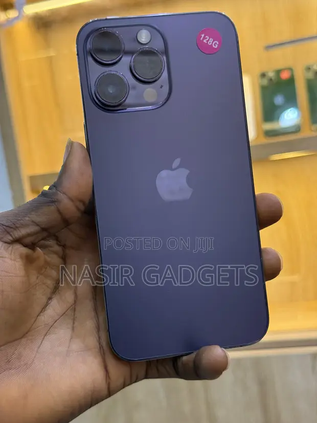Apple iPhone 14 Pro Max 128GB Purple - 1