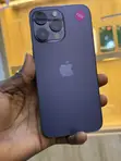 Apple iPhone 14 Pro Max 128GB Purple - 1