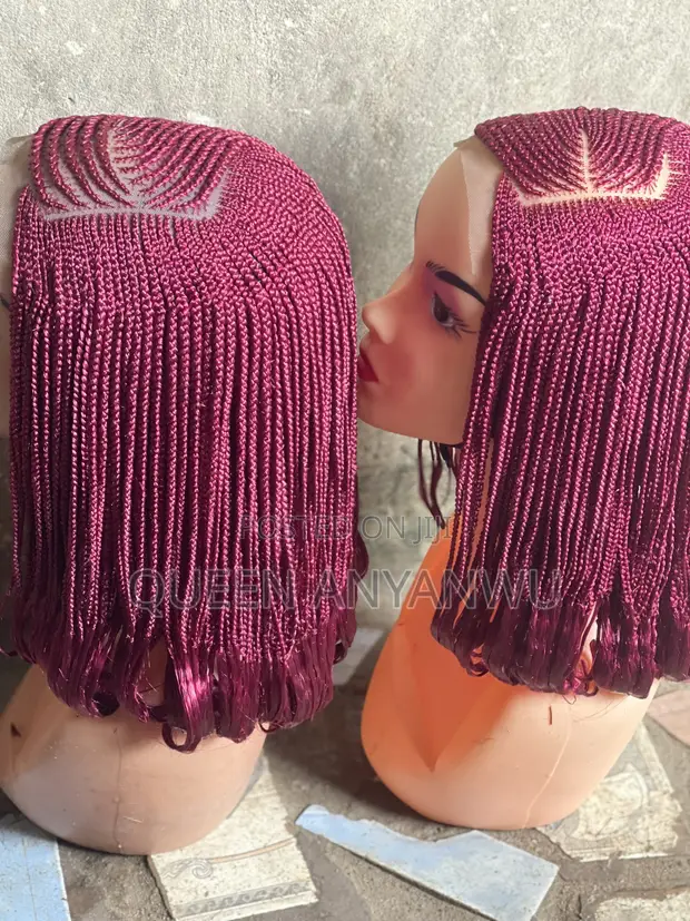 Lush Hair Extensions & Wigs - 1