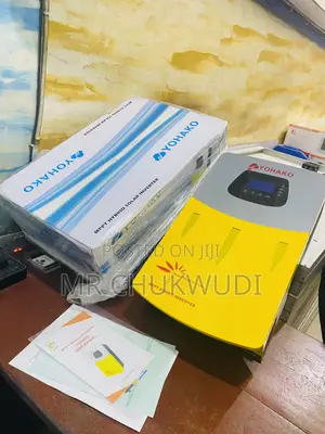 1.5kva 24V Yohako Hybrid Solar Inverter with MPPT