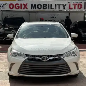 2017 Toyota Camry XLE Sedan - Wadda Aka Shigo Da Ita