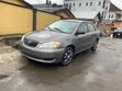 2007 Toyota Corolla Gray - 1