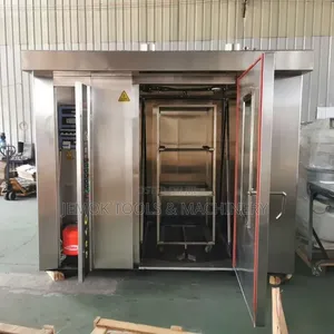 Brand New Automatic Commercial Large Rotary Oven