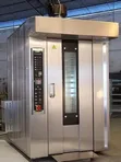 Brand New Automatic Commercial Large Rotary Oven - 2