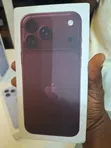 New Apple iPhone 18 Pro 512GB Red - 1