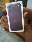 New Apple iPhone 18 Pro 512GB Red - 3