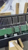 Allen & Heath SQ-7, SQ-5 Motorized Fader - 5