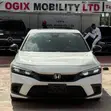2023 Honda Civic Sport CVT White - Foreign Used - 1