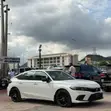 2023 Honda Civic Sport CVT White - Foreign Used - 2
