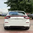 2023 Honda Civic Sport CVT White - Foreign Used - 5