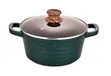 High-Quality Single Nonstick Pot 32cm - 2