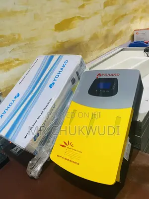 1.5kva 24v Yohako Hybrid Solar Inverter da MPPT