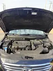 2017 Hyundai Sonata Sport Sedan FWD (2.4L) Black - 2