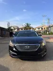 2017 Hyundai Sonata Sport Sedan FWD (2.4L) Black - 4