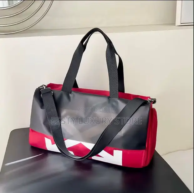 High Quality Off-White Gym/Duffel Bags - 1