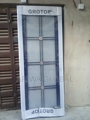 Kofar Bandaki Cikakkiyar Gilashi Mai Inganci Daga Turkiyya