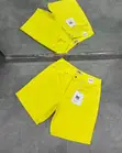 Premium Turkish Jeans Shorts for Men - 1