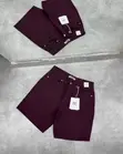 Premium Turkish Jeans Shorts for Men - 2