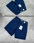 Premium Turkish Jeans Shorts for Men - 3