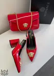 Versace Complete Shoe and Bag Set - 1