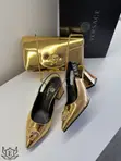 Versace Complete Shoe and Bag Set - 3