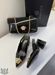 Versace Complete Shoe and Bag Set - 4