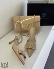 Versace Complete Shoe and Bag Set - 5
