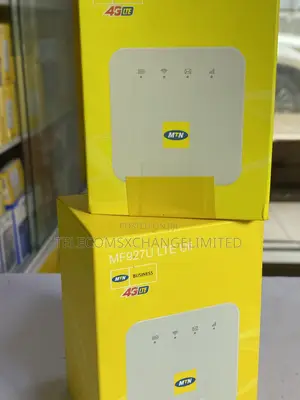 MTN MF927U LTE Mifi