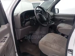 1998 Ford E350 Bus