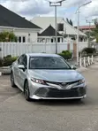 2018 Toyota Camry LE FWD Silver - 1