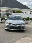 2018 Toyota Camry LE FWD Silver - 2