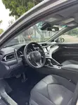 2018 Toyota Camry LE FWD Silver - 4