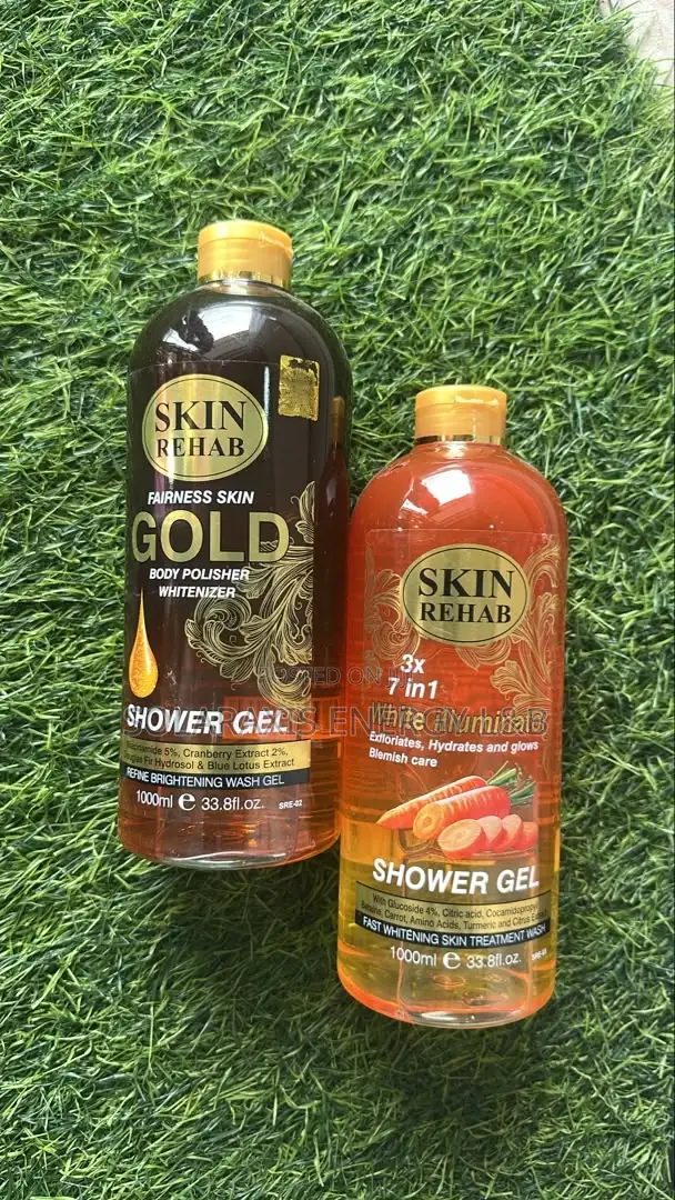 Skin Rehab Shower Gel - 1