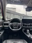 2024 Toyota Grand Highlander XLE AWD Burgundy - 3