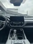 2024 Toyota Grand Highlander XLE AWD Burgundy - 5