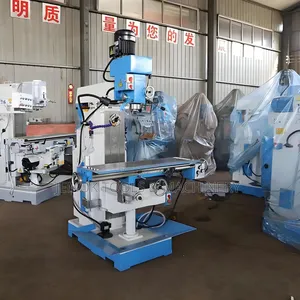 Universal Milling Machine