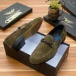 Men's Premium Suede Dress Shoes - Turkish Italian Style - 1