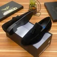 Men's Premium Suede Dress Shoes - Turkish Italian Style - 2