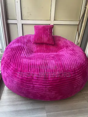 Beanbag Puff - Brand New