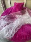 Beanbag Puff - Brand New - 2