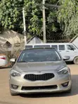 Kia Cadenza 2014 Gray - 1