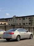 Kia Cadenza 2014 Gray - 3
