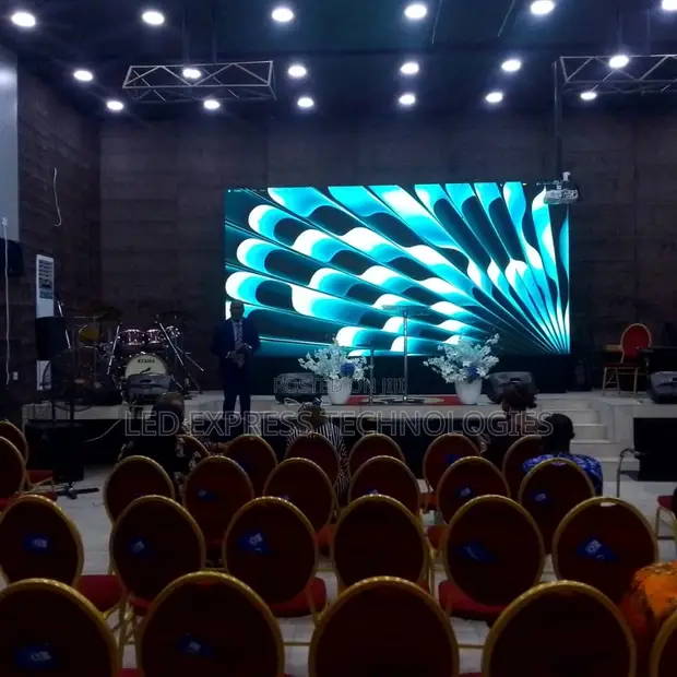 Used Church LED Screen for Sale - 1