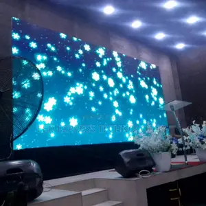 Amfani da Allon LED na Coci don Siyarwa
