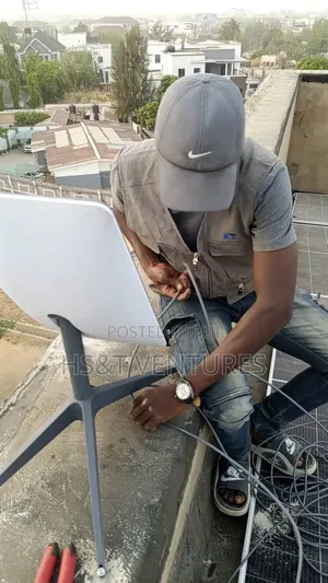 Starlink Professional Installation & Network Services